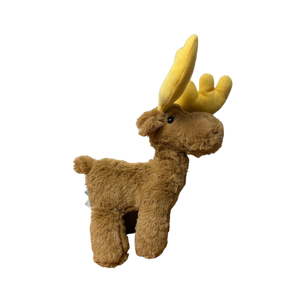 The Manhattan Toy Company Baby Brown Soft Fluffy Moose